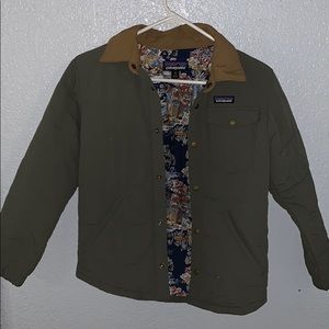 Patagonia quilted jacket (boys)